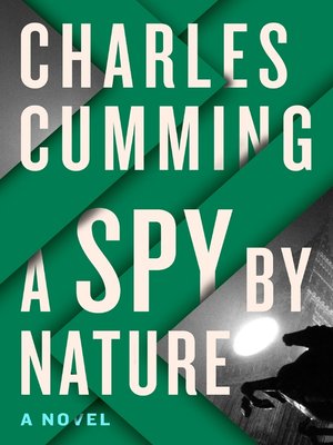 cover image of A Spy by Nature